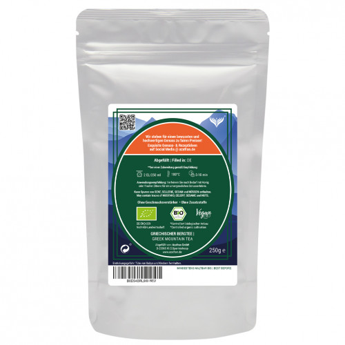 BIO Griechischer Bergtee (500g)