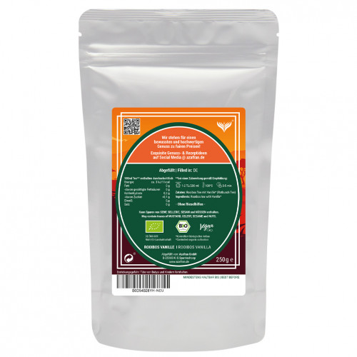 BIO-Rooibos Vanille Tee (1kg)