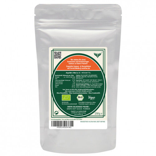 BIO Shoyu Sojasauce Pulver (500g)