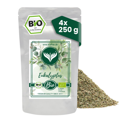 Eukalyptusblätter (1kg)