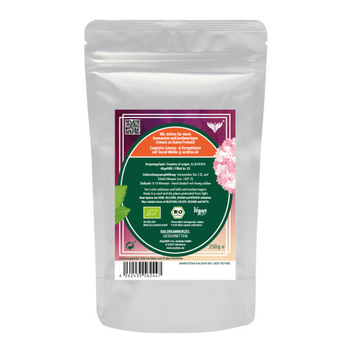 BIO Baldrianwurzel (1kg)