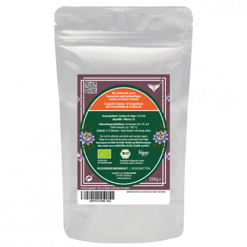 Passionsblumenkraut (1kg)