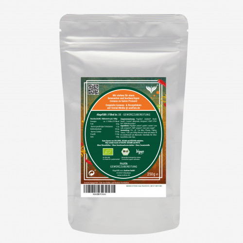 BIO Fajitas Gewürz (1kg)