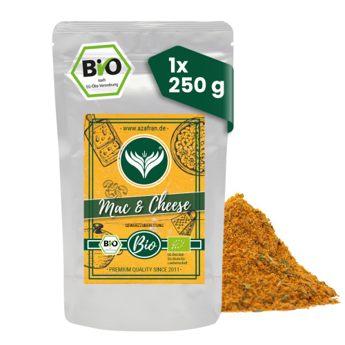 BIO Mac & Cheese Gewürz (250g)