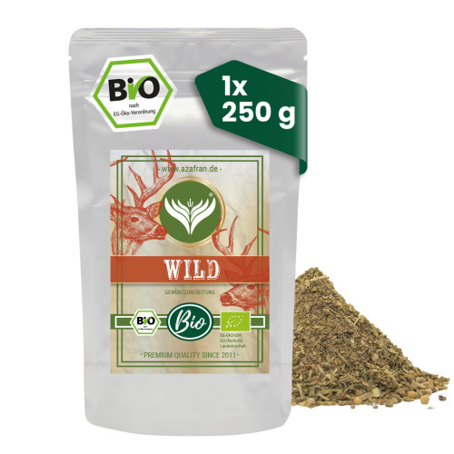 BIO Wildgewürz (250g)