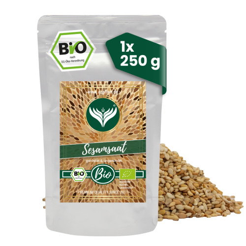 BIO Sesamsaat 250g