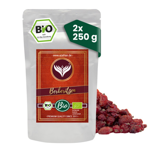BIO Berberitzen (500g)