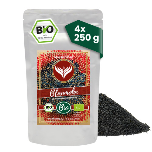 BIO Blaumohn 1kg