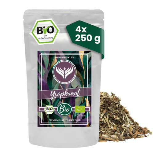 Ysopkraut 1kg
