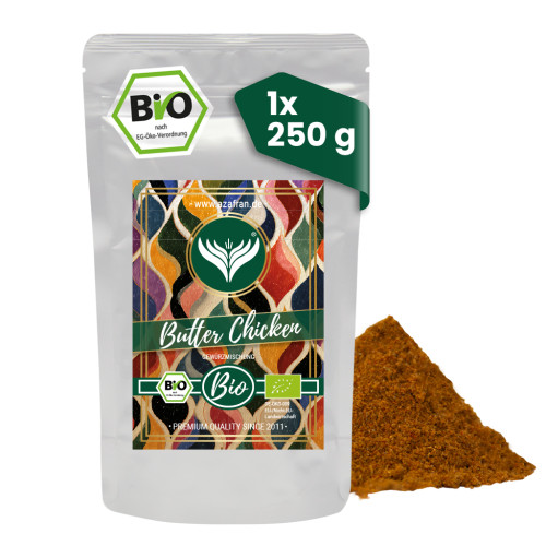 BIO Butter Chicken (250g)