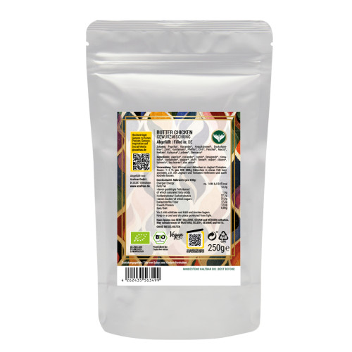 BIO Butter Chicken (500g)