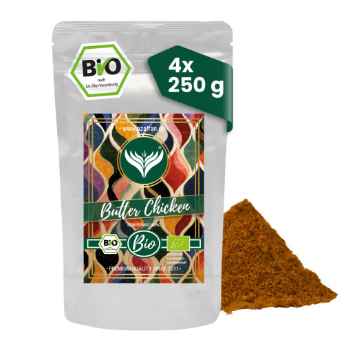 BIO Butter Chicken (1kg)