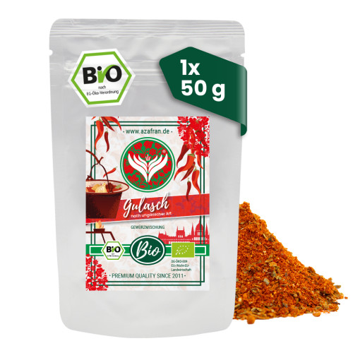 BIO Gulasch Gewürz (50g)