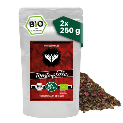 BIO Meisterpfeffer (500g)