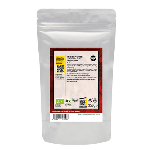 BIO Meisterpfeffer (1kg)