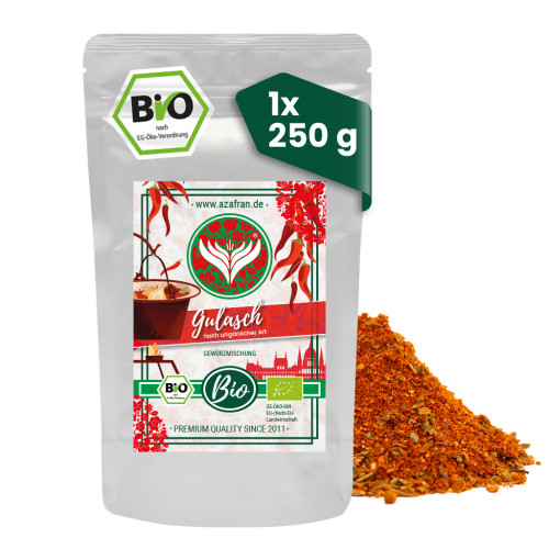 BIO Gulasch Gewürz (250g)