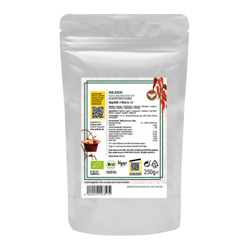 BIO Gulasch Gewürz (500g)