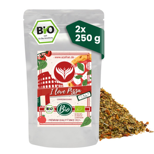 BIO Pizzagewürz (500g)