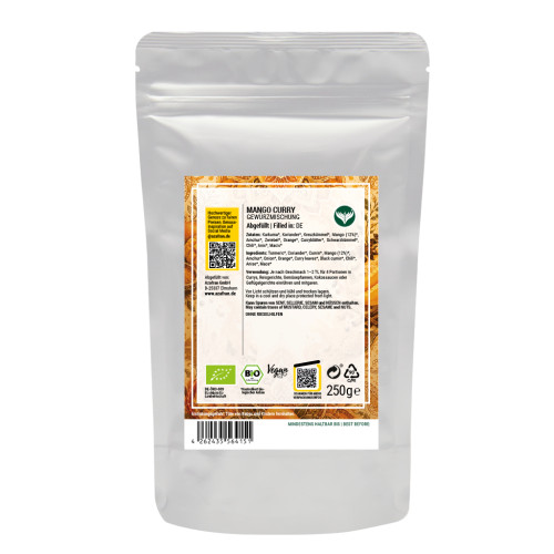 BIO Mangocurry (500g)