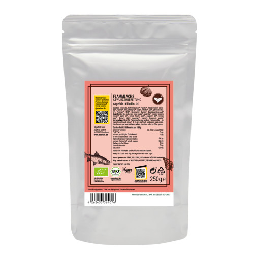 BIO Flammlachs Gewürz (1kg)