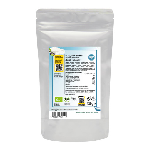 BIO Feta mediterran 500 Gramm