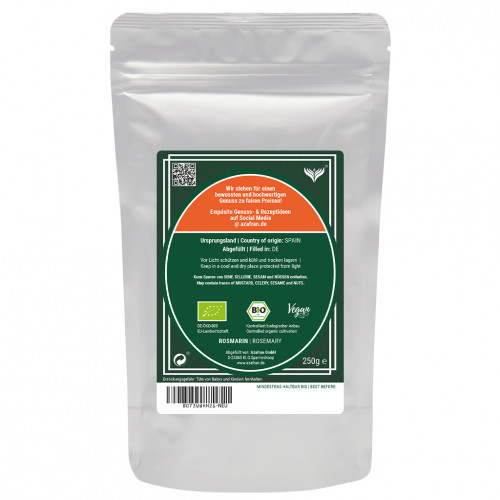 BIO-Rosmarin (500 Gramm)
