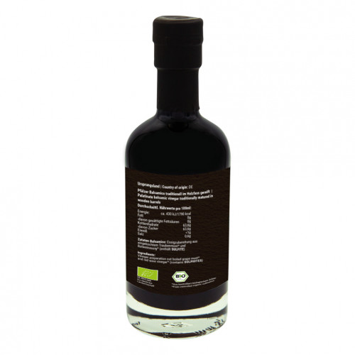 BIO-Balsamico Pfalz (1Liter)