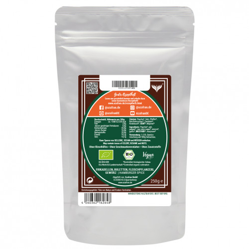 BIO-Burger Gewürz (500g)