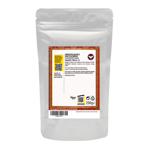 Orientalisches Kaffeegewürz 500 Gramm
