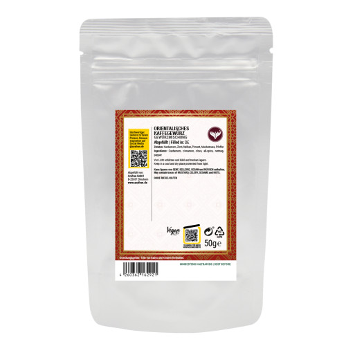 Orientalisches Kaffeegewürz 50 Gramm