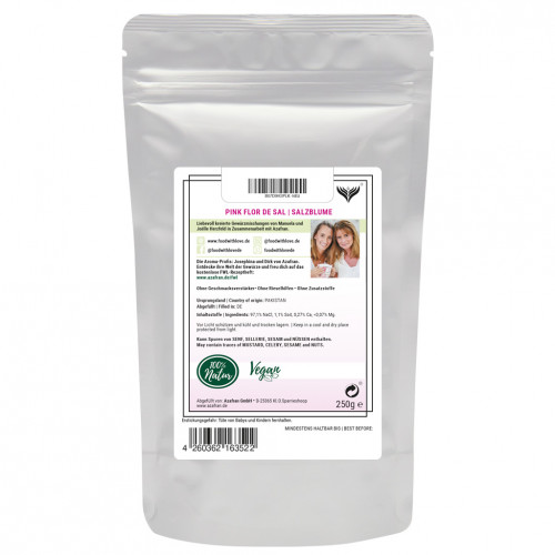 Pink Flor de Sal (500g)
