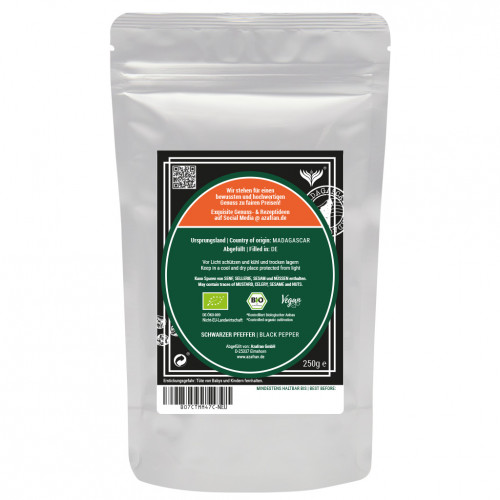 BIO-Pfeffer Madagaskar (500g)