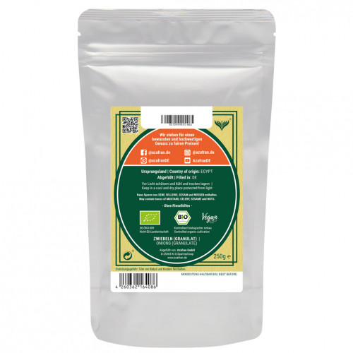 BIO-Zwiebel Granulat (1kg)