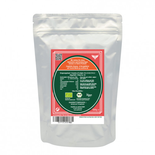 BIO Hagebuttenpulver (1kg)