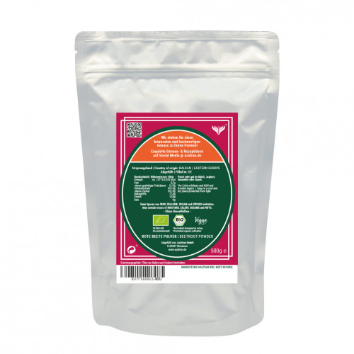 BIO Rote Bete Pulver (1kg)