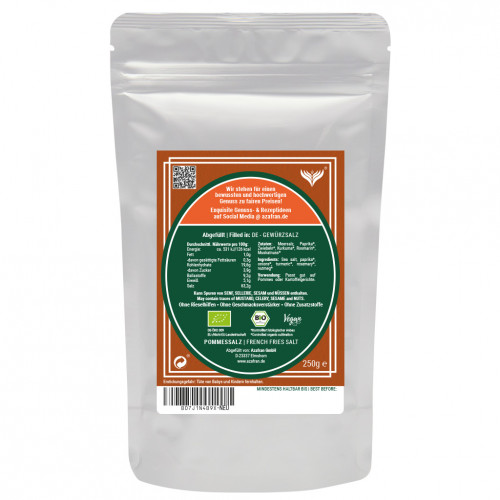 BIO Pommessalz (500g)
