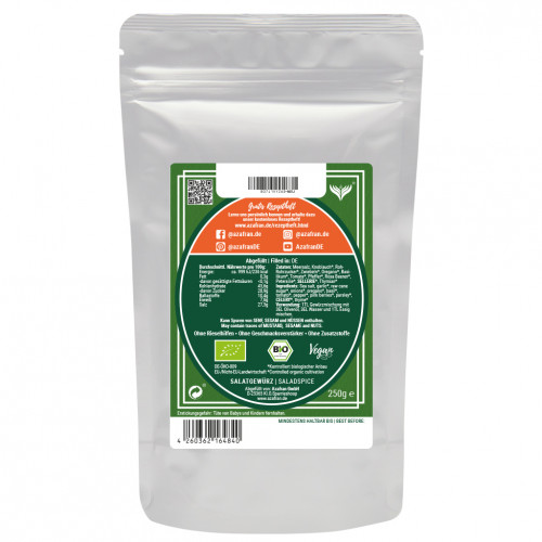BIO Salatgewürz (1kg)