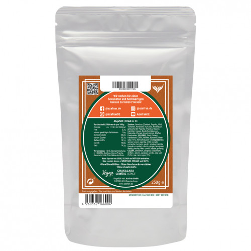 Chakalaka Gewürz (500g)