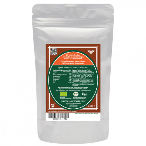 BIO Chili con Carne Gewürz (500g)