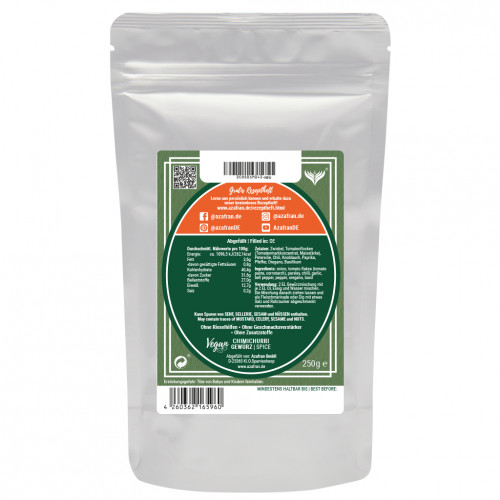 Chimichurri Gewürz (500g)