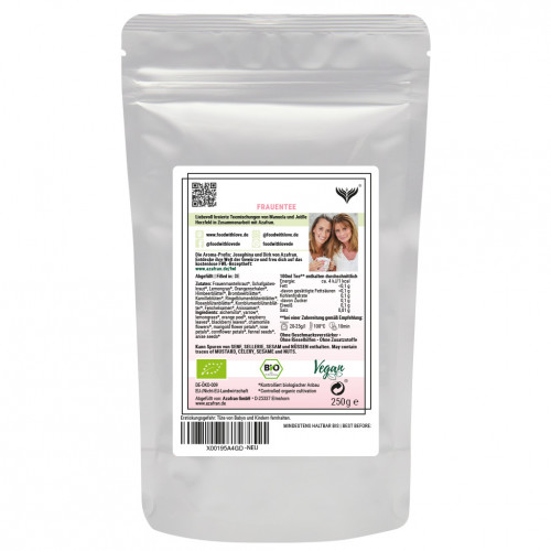 BIO Frauentee (250g)