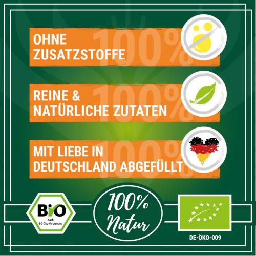 BIO Schlemmer Gewürze (Geschenkbox)