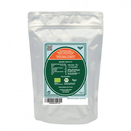 BIO-Tafelsüße 2kg