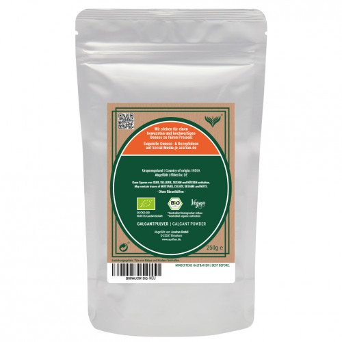 BIO Galgantpulver (1kg)