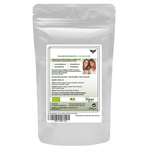FWL BIO Italienische Kräuter (250g)