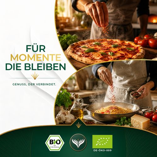 BIO Chiliflocken 500 Gramm
