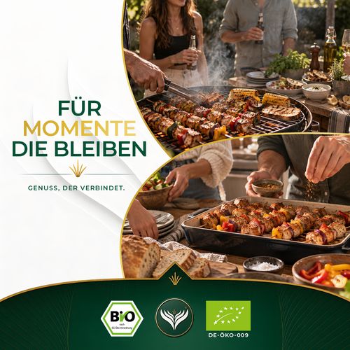 BIO Schaschlik Gewürz (250g)