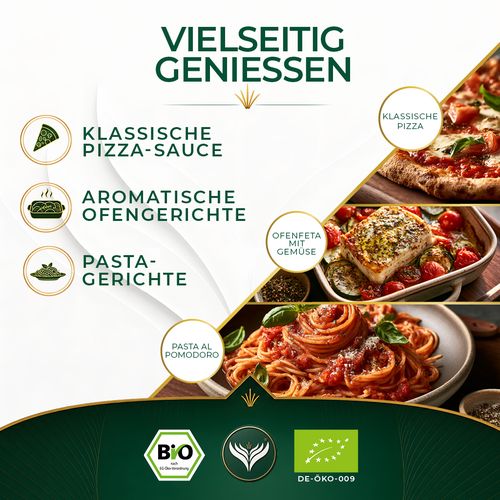 BIO Pizzagewürz (250g)