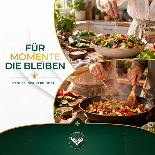Kräutersalz (50 Gramm)
