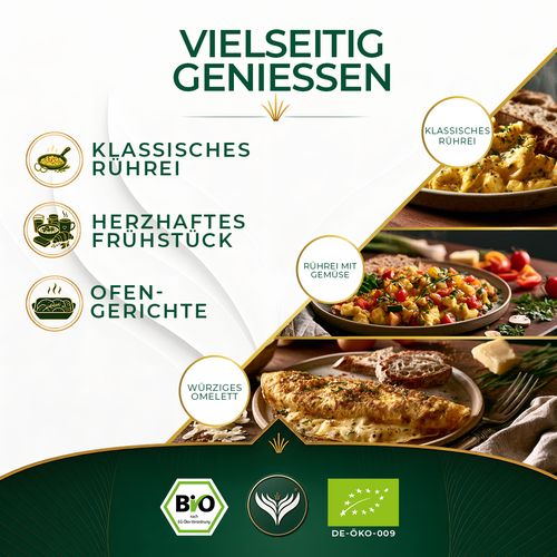 BIO Rührei Gewürz (1kg)